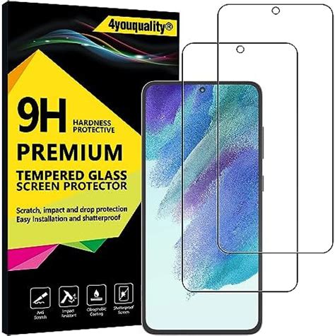 4youquality 4 In 1 Screen Protector For Samsung Galaxy A14 4g5g With Camera Lens Protector