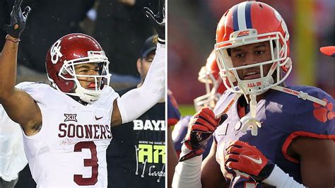 Scouting Report Breaking Down Key Clemson Oklahoma Matchups Sterling