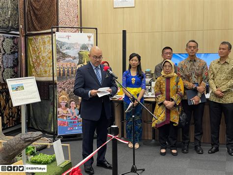 Indonesia Halal Vending Machine Pertama Di Jepang Resmi Diluncurkan