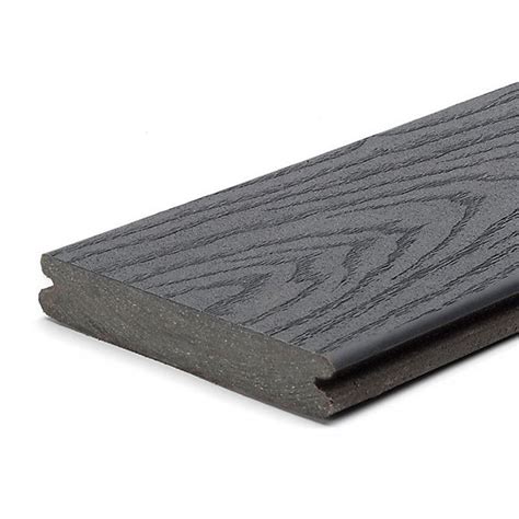 Trex Select Winchester Grey Composite Decking Sample Order Now