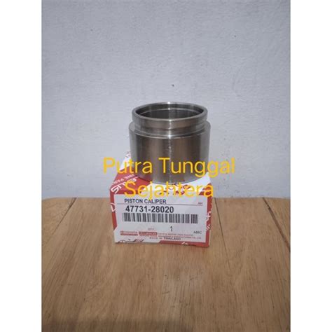 Jual Piston Caliper Piston Cakram Depan Kijang 5K 7K 47731 28020