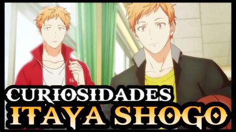 10 O Mas Cosas Que No Sabias O Desconocias De Itaya Shogo Given Curiosidades Youtube