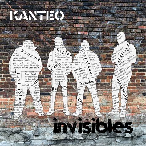 As Suena Invisibles Primer Disco De Kanteo