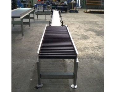 ICA Gravity Roller Conveyors For Sale From Industrial Conveying