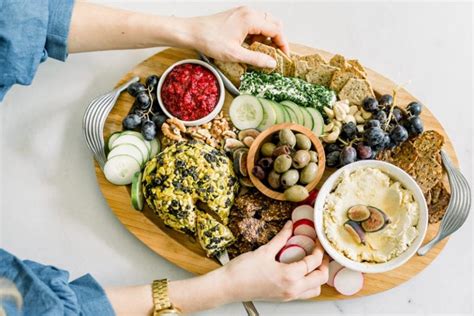 How To Make The Best Vegan Charcuterie Board Fitliving Eats By Carly