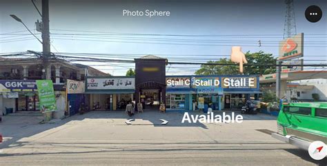 For Rent Commercial Spaces In Angeles City Along Provincial Road In