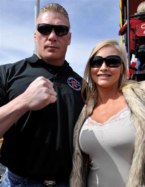 Who Is Brock Lesnar's Wife? All About Rena 'Sable' Lesnar