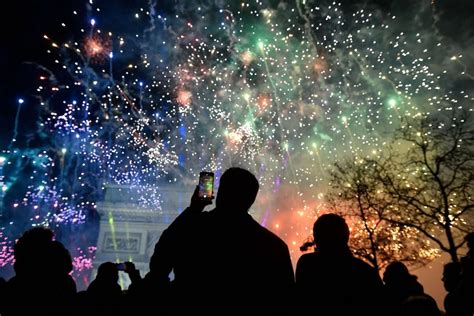 The Epoch Times New Year Celebrations Around The World To Welcome 2023 Photos