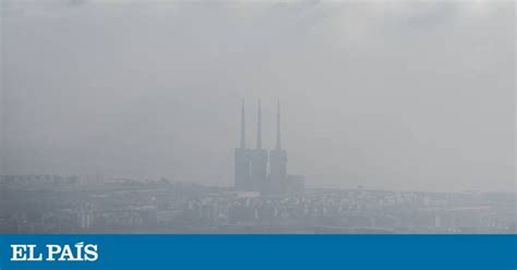 Oz Troposf Ric La Contaminaci De Barcelona Que Arriba Al Pirineus