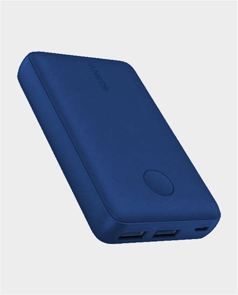 Buy Anker PowerCore Select 10000mAh Blue In Qatar AlaneesQatar Qa