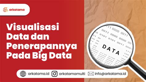 Visualisasi Data Dan Penerapannya Pada Big Data