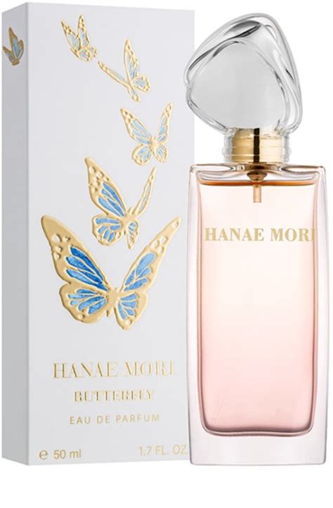 Hanae Mori Hanae Mori Butterfly Eau De Parfum For Women Ml Notino