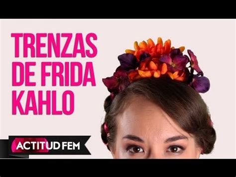 Details Peinado De Frida Kahlo Paso A Paso Abzlocal Mx