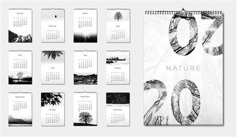 Free Indesign Calendar Template