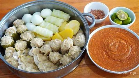 2 Resep Siomay Dumpling Terlezat Nomor 1 Di Dunia Versi Taste Atlas