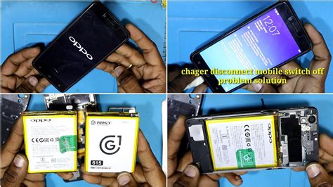 Oppo A37 Automatic Switch Off Problem Oppo A37 Battery Replacement