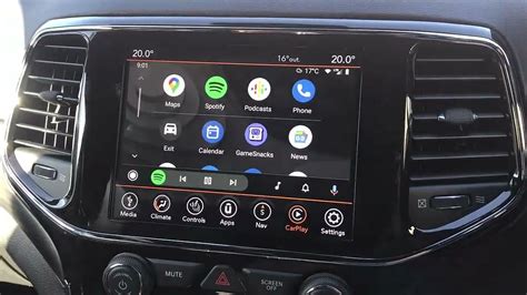 How To Enable Wireless Android Auto And Carplay On Jeep Grand Cherokee