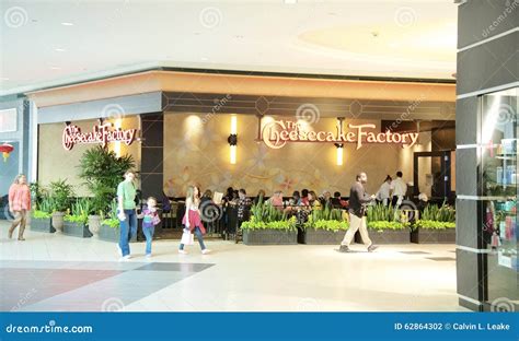 The Cheesecake Factory at the Wolfchase Mall, Memphis, Tennessee ...