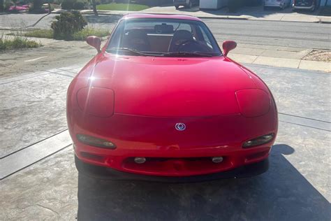 1993 Mazda RX-7 for Sale | Built for Backroads