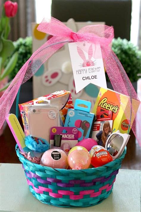 Easter Baskets For Girls - Easter Baskets For A 2 Year Old Girl On The ...