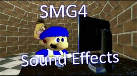 Smg4 Sound Effects Hey Motherfucker Mario Youtube