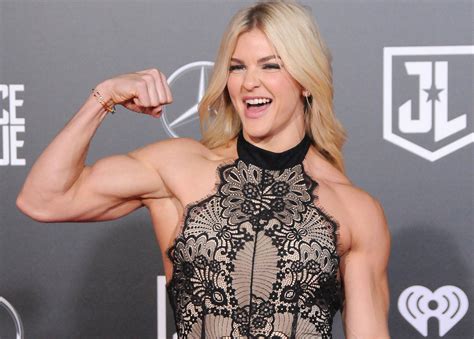 Crossfit Athlete Brooke Ence Talks Changing Beauty Standards Exclusive