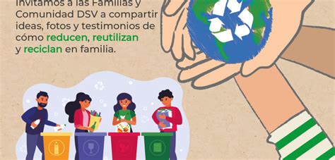 17 De Mayo Día Internacional Del Reciclaje Colegio Alemán