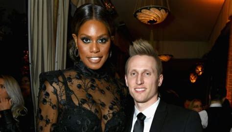 Laverne Cox Announces Breakup With Boyfriend Kyle Draper