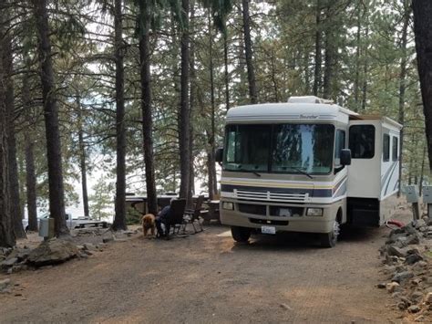 Rimrock Lake Resort Updated 2018 Campground Reviews Naches Wa