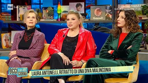 Laura Antonelli ritratto di una diva malinconica Oggi è un altro