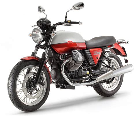 Moto Guzzi V Special Fiche Moto Motoplanete