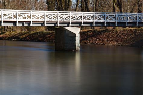 Waters Bridge Flow Free Photo On Pixabay