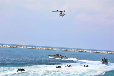 Navy Opens 2 Month Training Exercise Pattaya Mail