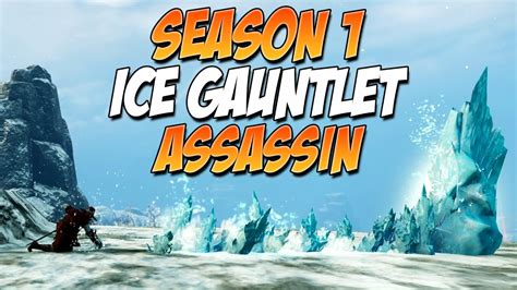 THE ULTIMATE ICE GAUNTLET RAPIER PVP BUILD LEARN TO ONE SHOT AND