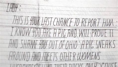 How The Circleville Letters Terrorized An Ohio Town For Decades