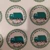 Personalized Garbage Truck Stickers Garbage Truck Stickers, Garbage Birthday Party, Garbage ...