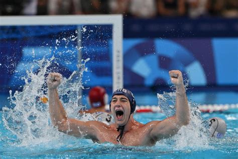 Ovolilo Su Novca Zaradili Vaterpolisti Srbije Nakon Zlatne Medalje