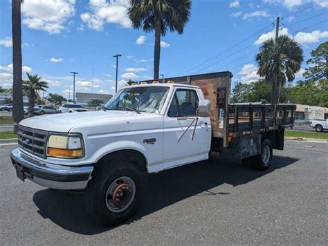 Used 1995 Ford F 350 For Sale With Photos Cargurus