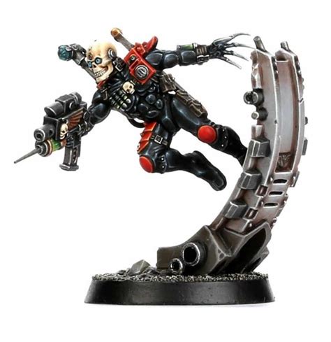 Les 7 Temples De Lofficio Assassinorum Pour Warhammer 40k Thimi Games