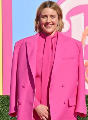 Barbie Director Greta Gerwig Explains Why She Is Scared Of Her