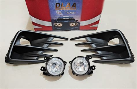 Honda City To Dlaa Fog Light Fog Lamp Assembly Lazada Ph