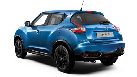 Nissan Juke Gets Yet Another Update In Europe