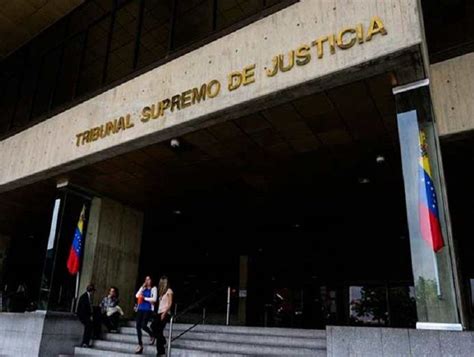 TSJ declaró constitucional Decreto sobre estado de alarma por covid 19