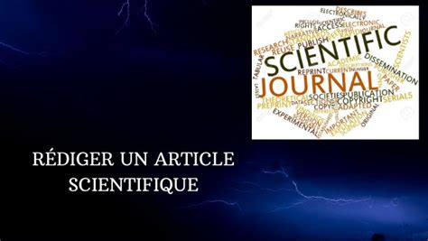 T Es Fiche Article Scientifique