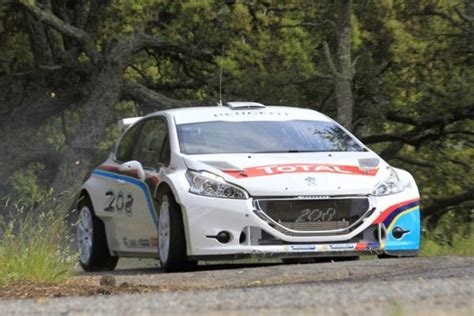 Los Hermanos Barattero ConstruirÁn Dos Peugeot 208 Para Maxi Rally