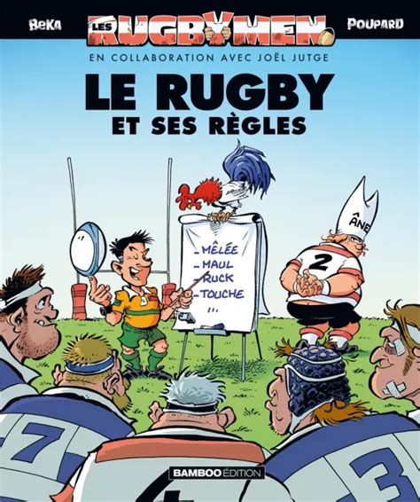 Les Rugbymen Les Règles du Rugby édition 2023