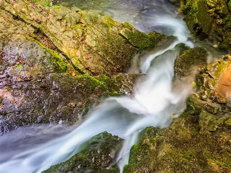 Waterfall in Óbánya valley Mecsek Hungary Viktor Honti Flickr