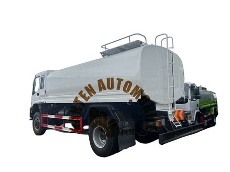 Isuzu Ftr Tons Tons Foodgrade Stainless Steel Drinking Water Truck