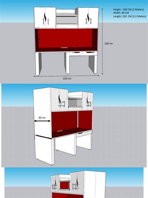 Table Measurements | PDF