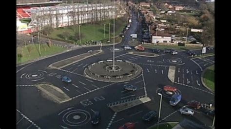 40 Years Of Swindons Magic Roundabout Itv News West Country